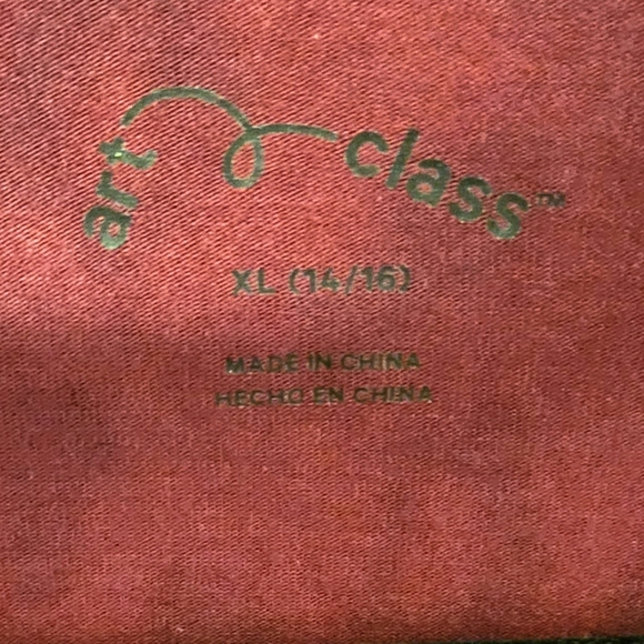 Art Class Girls Dress Size XL 14/16 - Picture 3 of 7